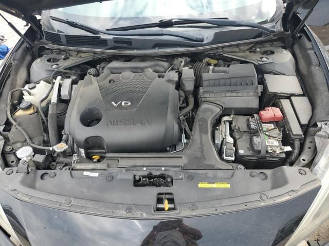 2018 Nissan Maxima 3.5S