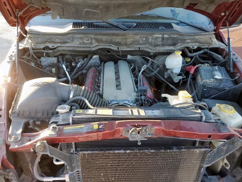2005 Dodge RAM SRT10