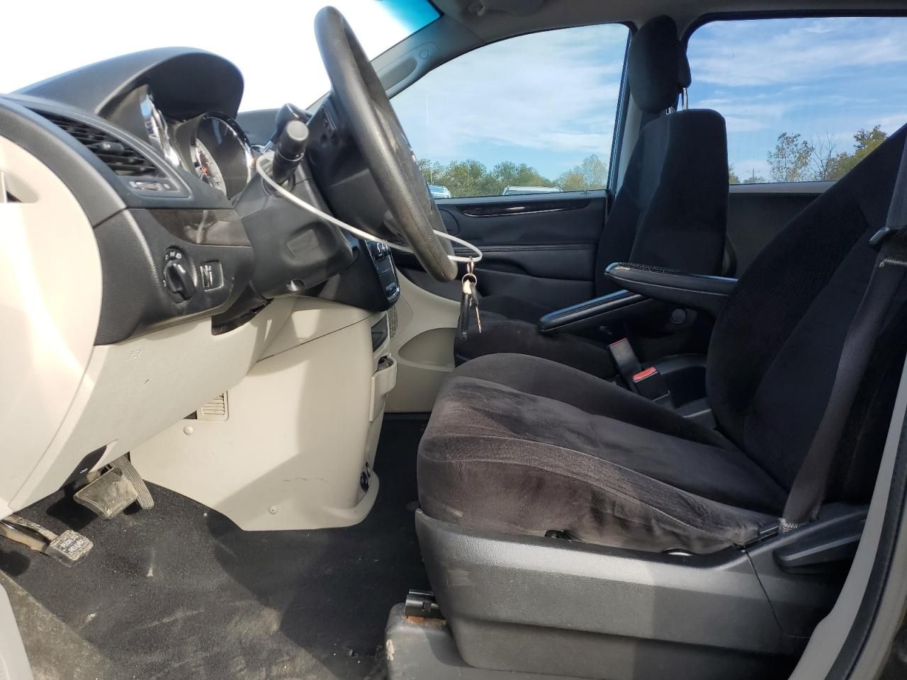 2014 Dodge Grand Caravan se