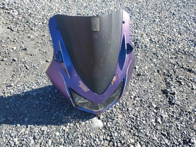 2008 Kawasaki Ex250 j