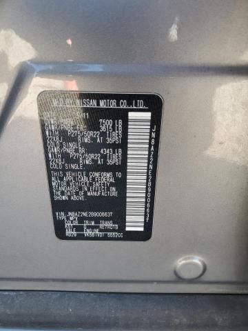 2011 Infiniti QX56
