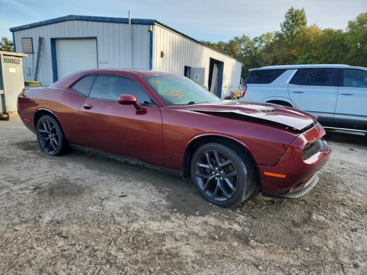 2019 Dodge Challenger sxt