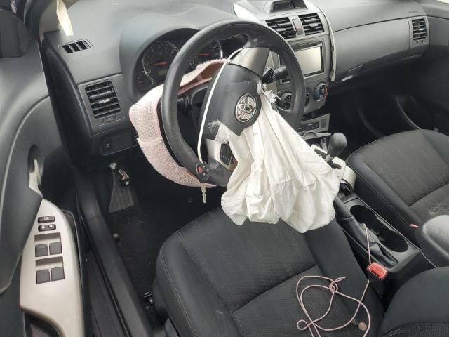 2012 Toyota Corolla Base