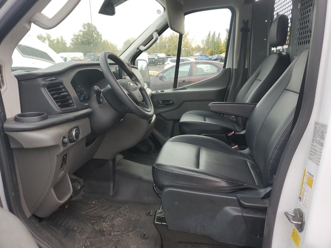 2023 Ford Transit 350 Delivery Van