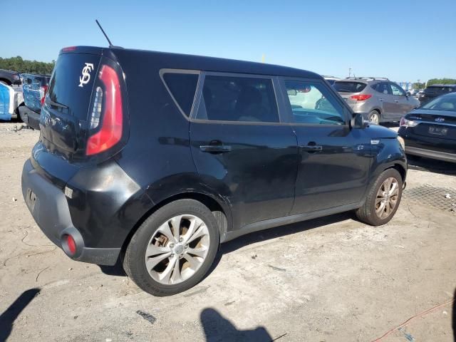 2014 KIA Soul +