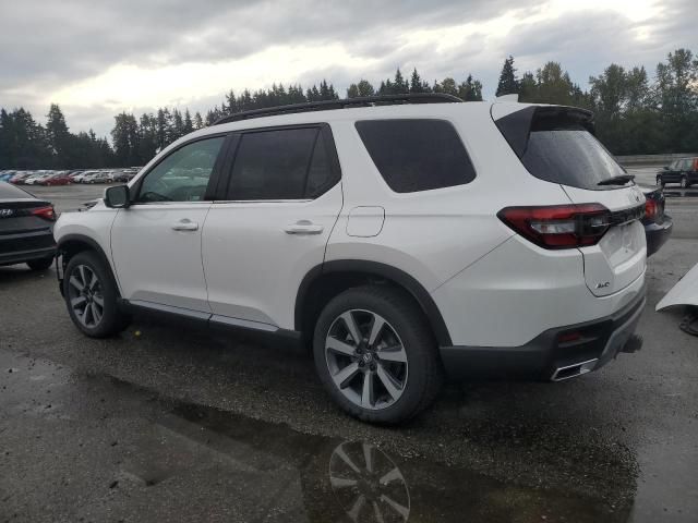 2025 Honda Pilot Elite