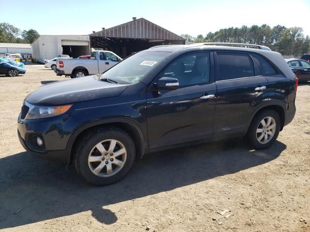 2013 KIA Sorento LX