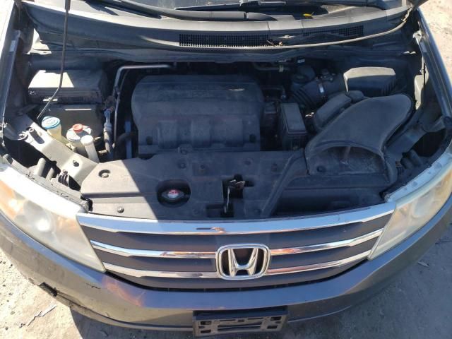 2011 Honda Odyssey EX