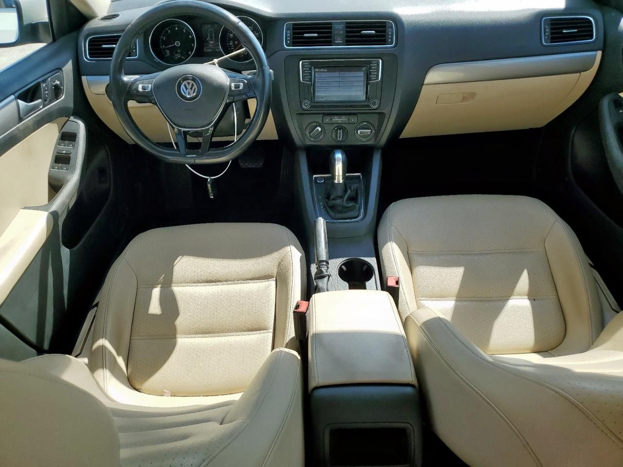 2017 Volkswagen Jetta se