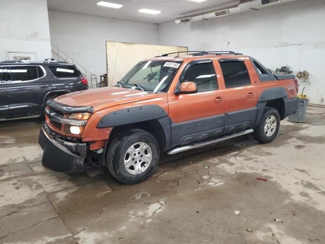 2005 Chevrolet Avalanche K1500