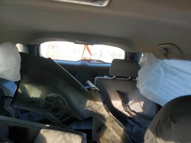 2012 Toyota Corolla Matrix