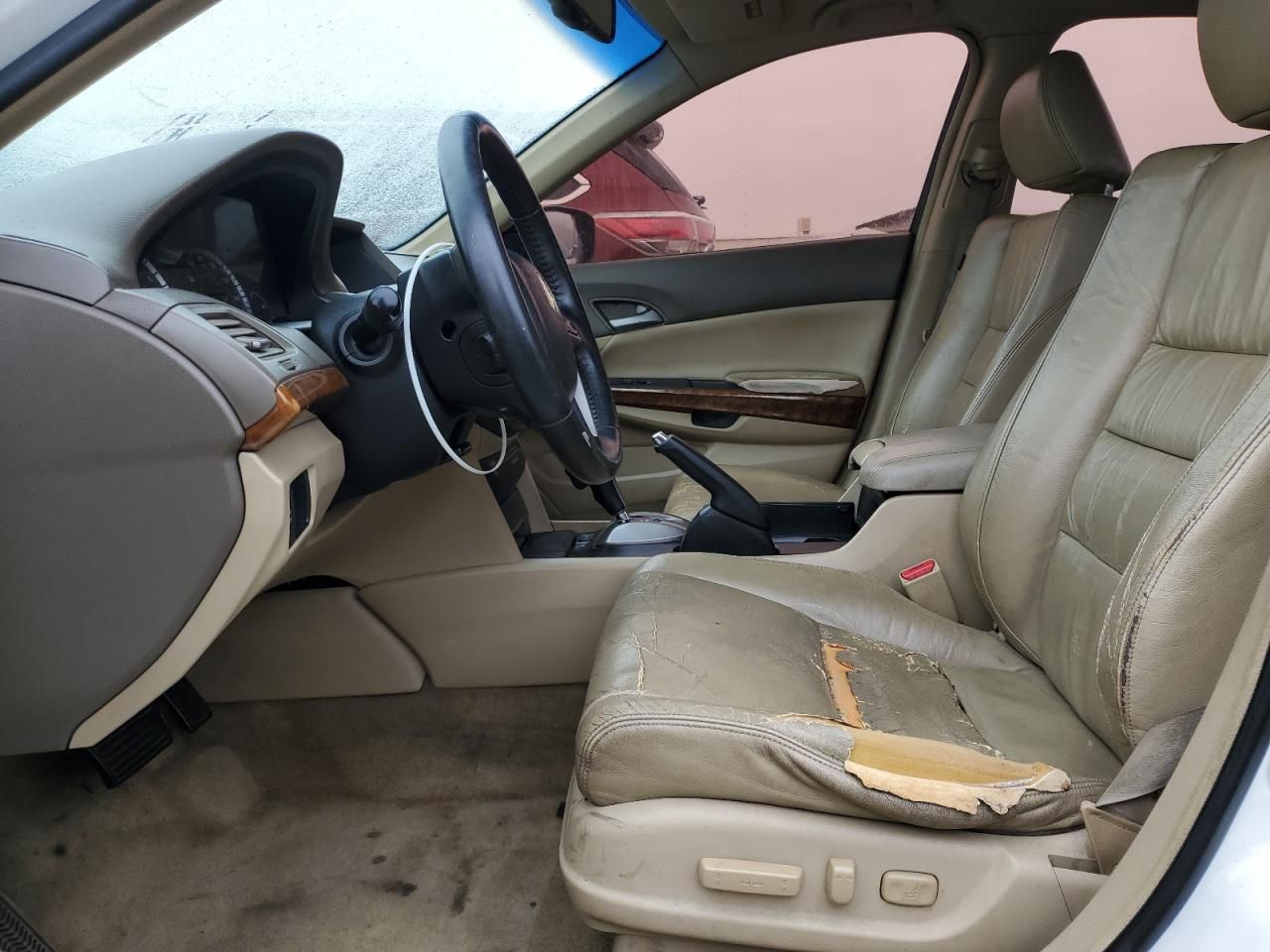 2008 Honda Accord exl