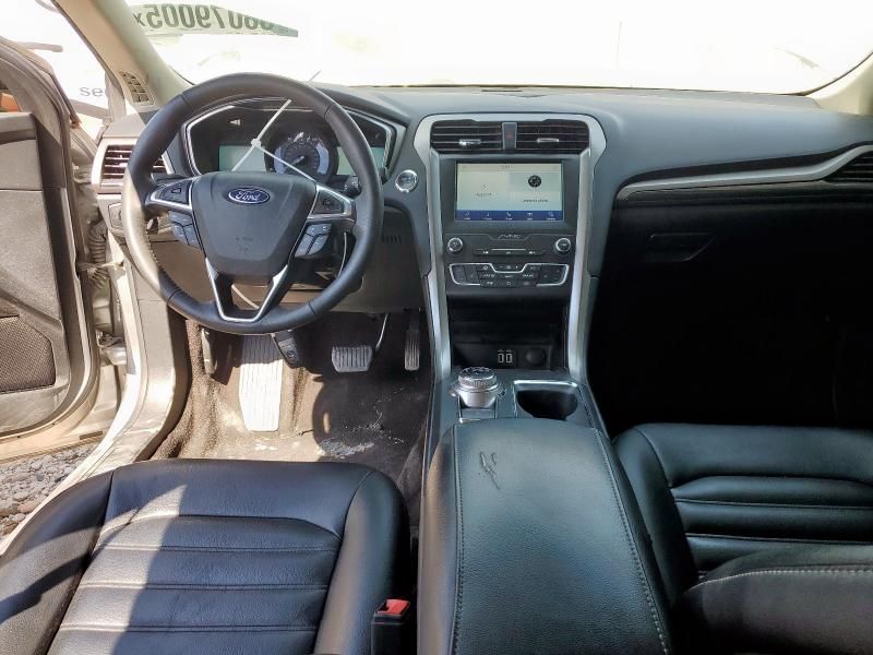 2020 Ford Fusion SEL