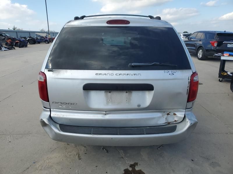 2004 Dodge Grand Caravan se