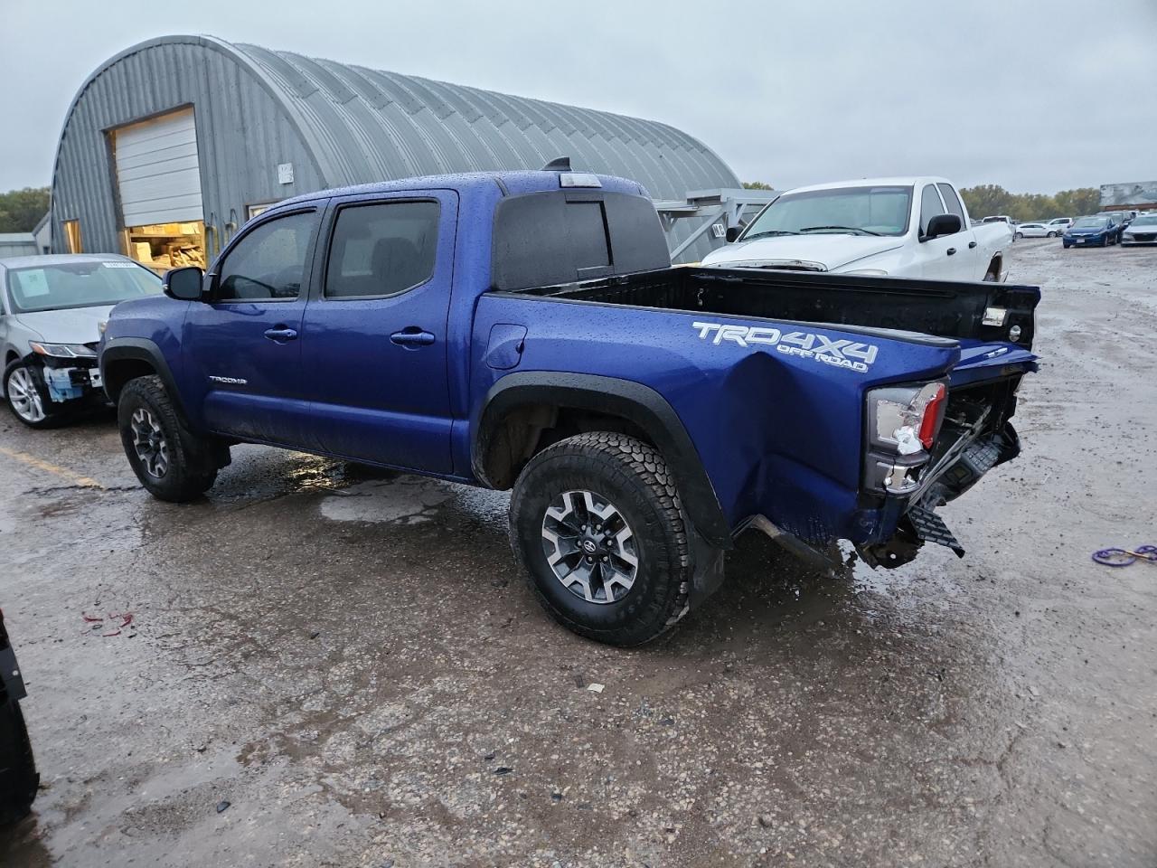 2022 Toyota Tacoma TRD OFF-Road