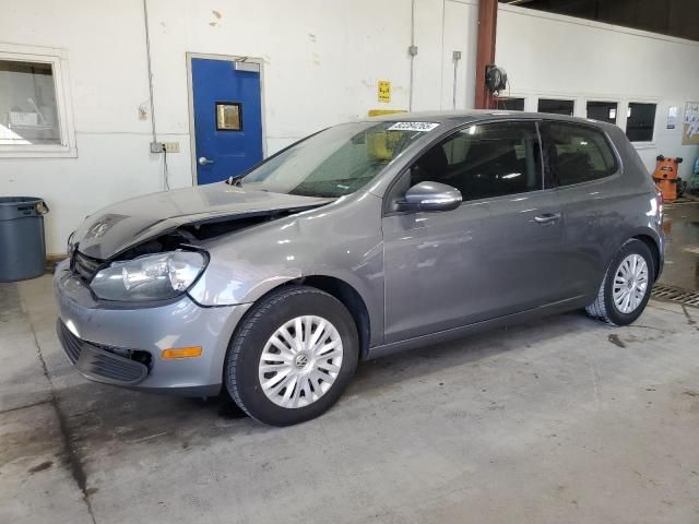 2013 Volkswagen Golf