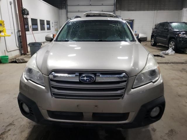 2014 Subaru Outback 2.5I Premium