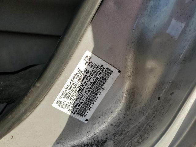 2009 Honda Odyssey exl