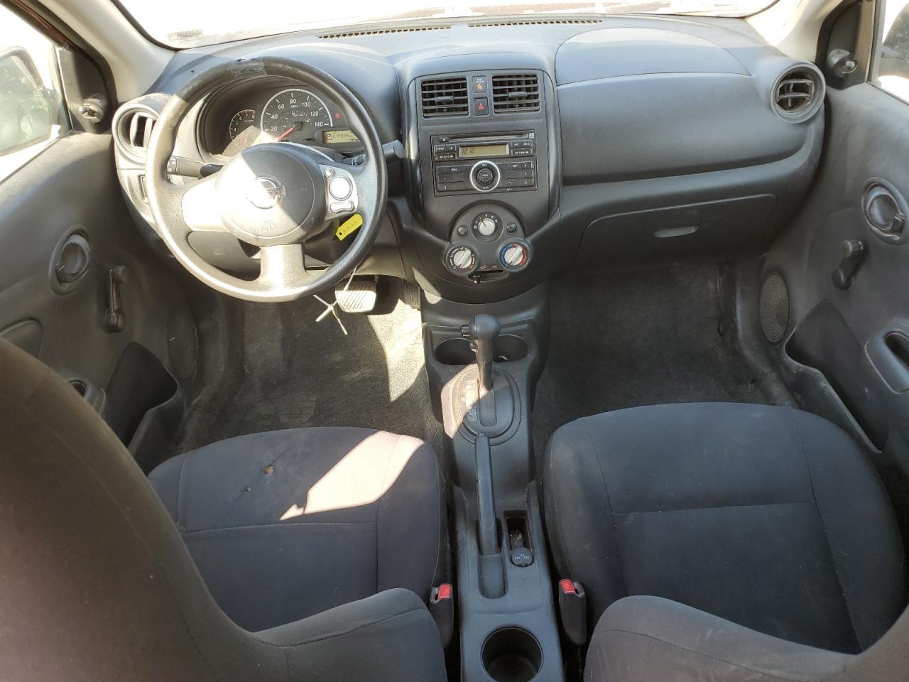 2014 Nissan Versa s