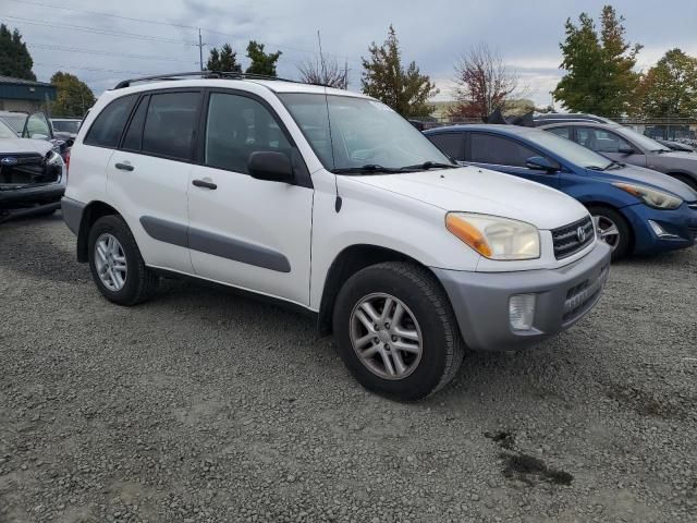 2003 Toyota Rav4