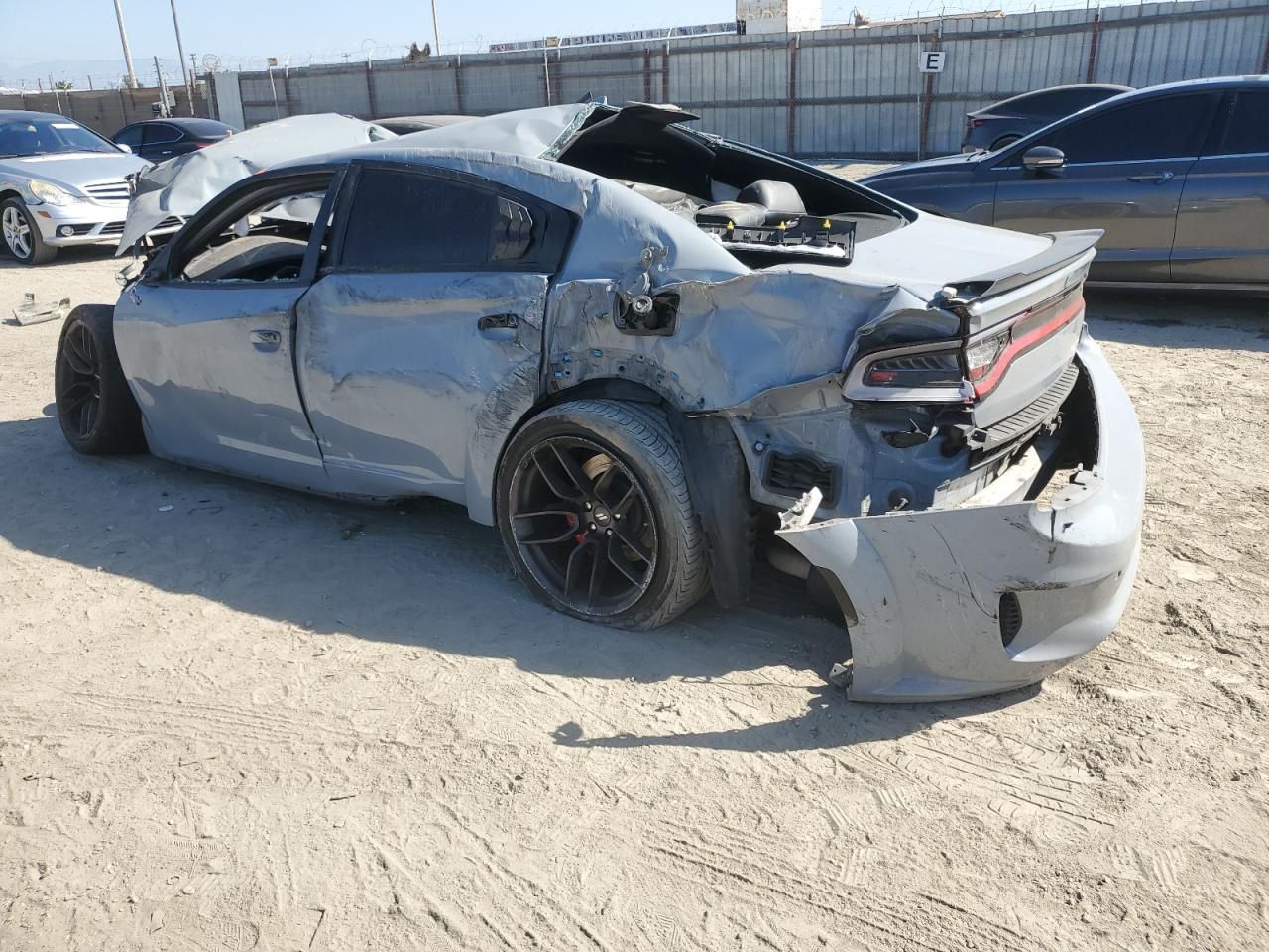 2021 Dodge Charger Scat Pack