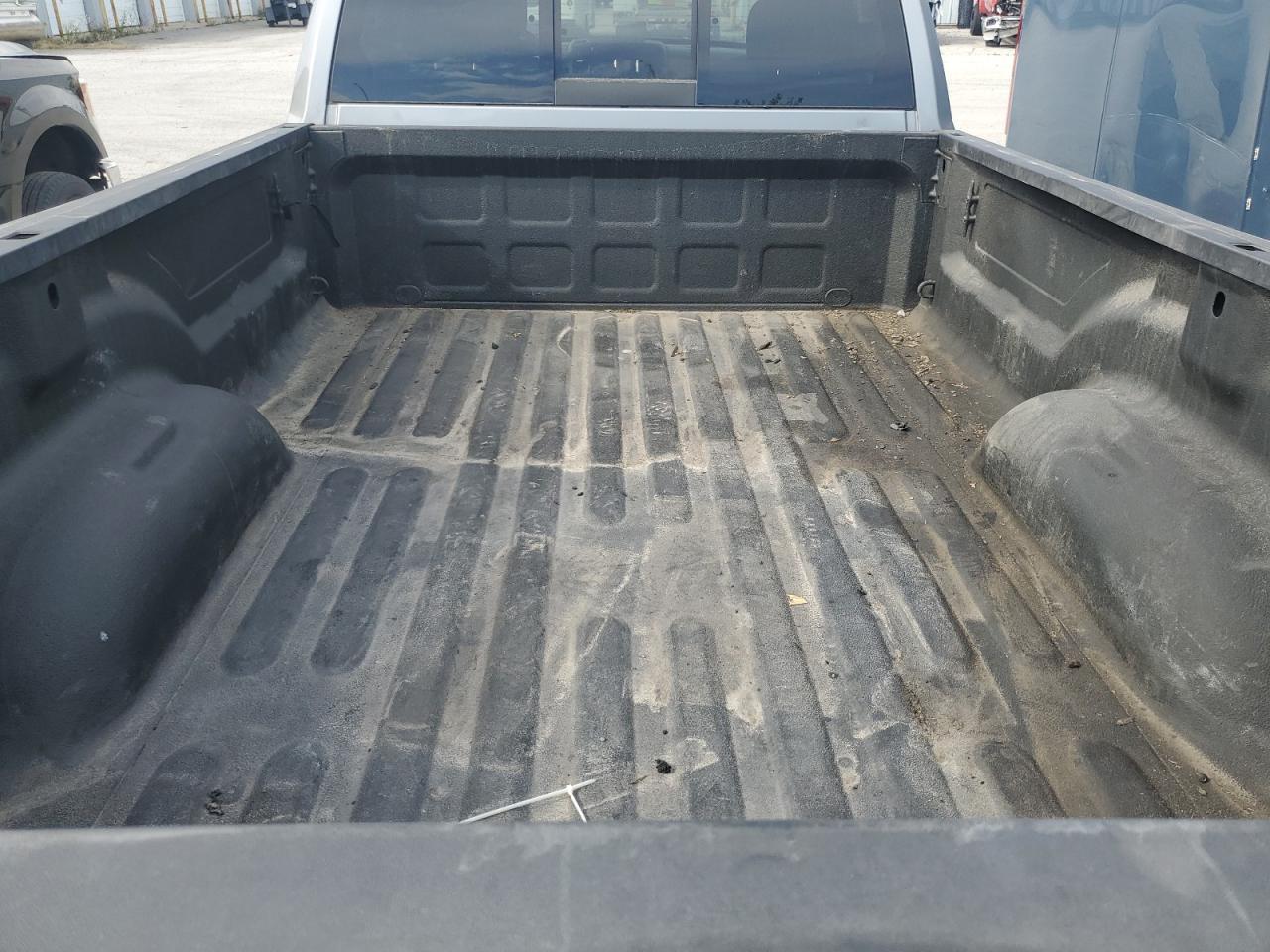 2022 Dodge RAM 3500 Tradesman