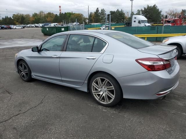2017 Honda Accord Sport Special Edition