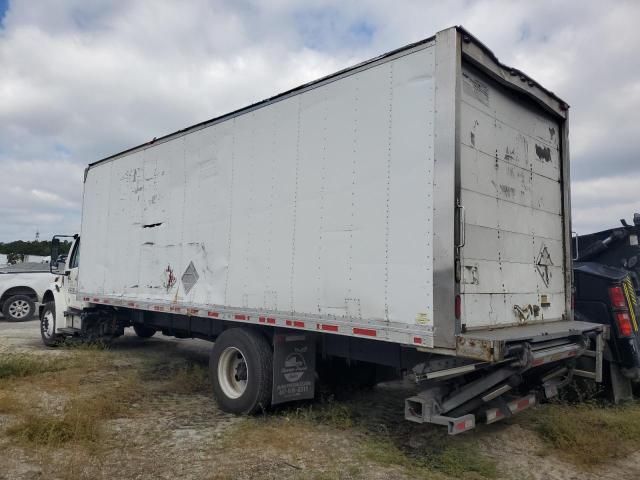 2015 Freightliner M2 Business Class BOX Truck