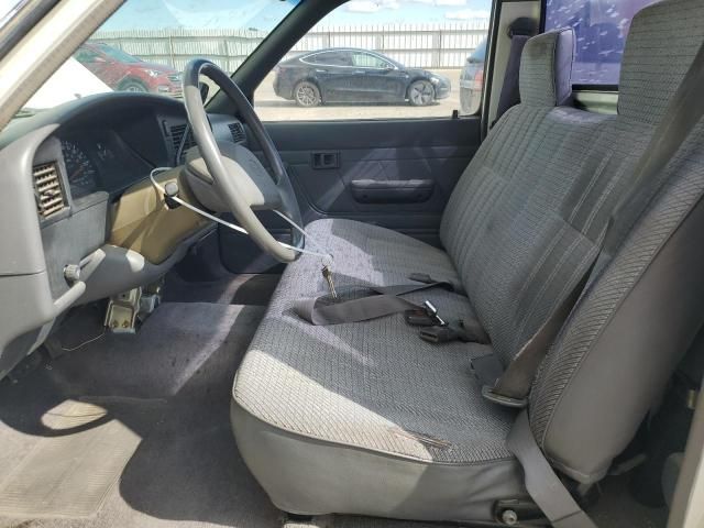 1992 Toyota Pickup 1/2 TON Short Wheelbase DLX