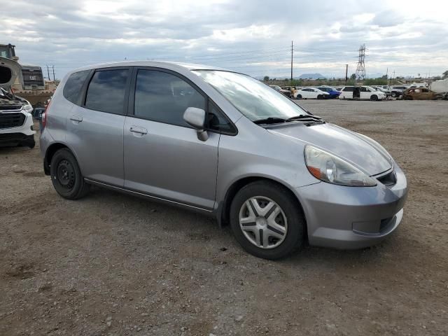 2008 Honda FIT