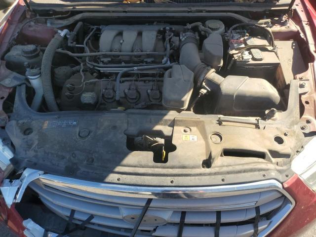 2013 Ford Taurus sel