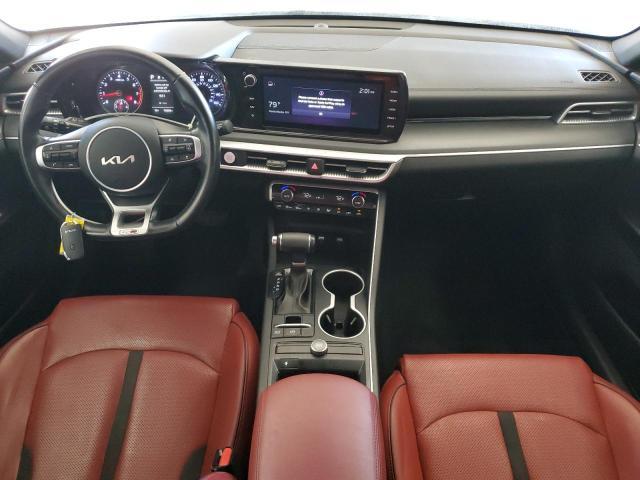2022 KIA K5 gt Line