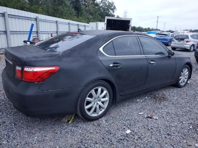 2007 Lexus LS 460