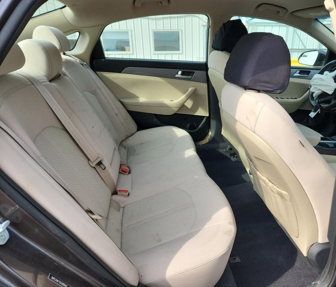 2016 Hyundai Sonata se