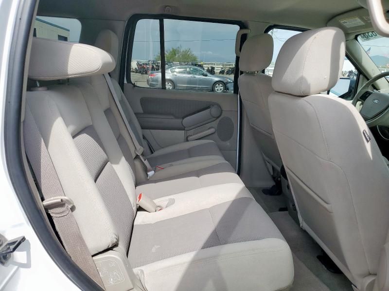 2007 Ford Explorer XLT