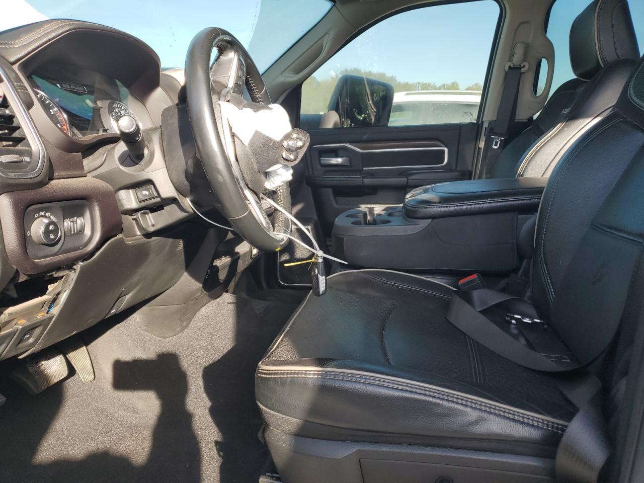 2023 Dodge 2500 Laramie