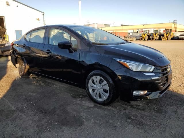 2023 Nissan Versa S