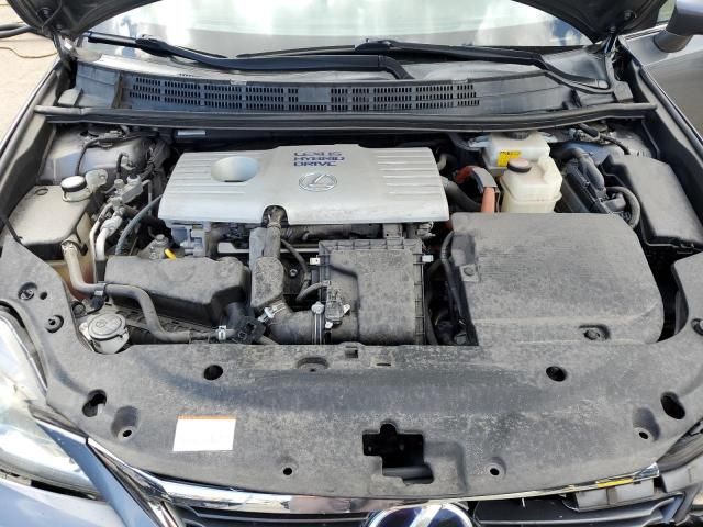 2015 Lexus CT 200