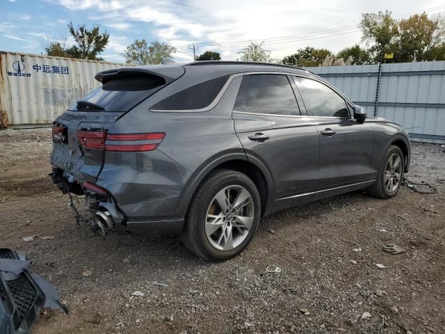 2022 Genesis Gv70 Base