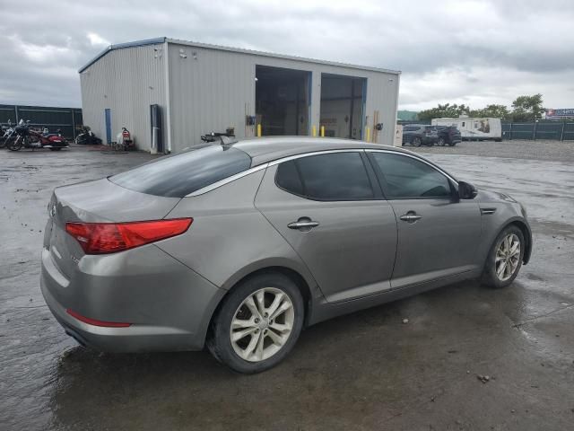 2012 KIA Optima EX