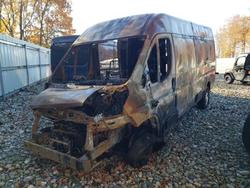 Camiones salvage a la venta en subasta: 2021 Dodge RAM Promaster 3500 3500 High