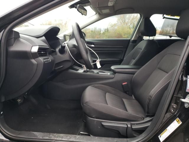 2021 Nissan Altima s