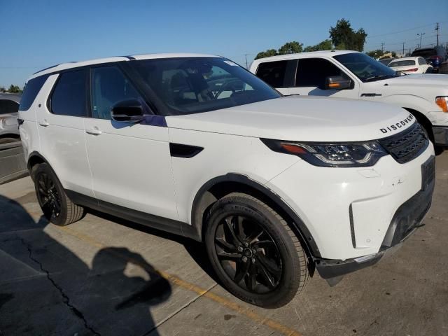 2017 Land Rover Discovery HSE