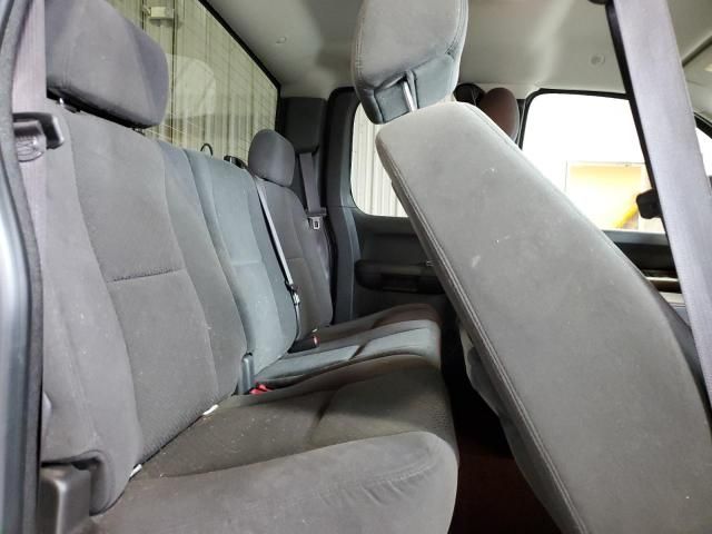 2008 Chevrolet Silverado K1500