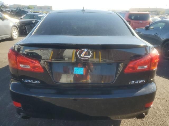 2007 Lexus IS 250