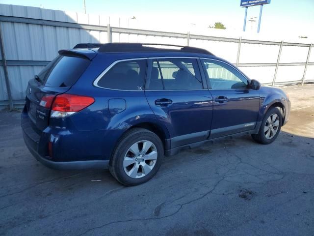 2011 Subaru Outback 2.5i Limited