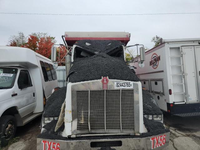 2006 Kenworth T800 Dump Truck