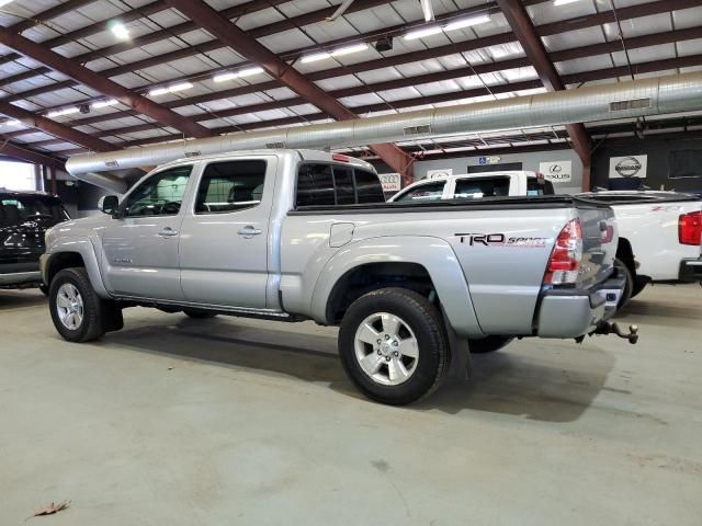 2015 Toyota Tacoma Double Cab Long BED