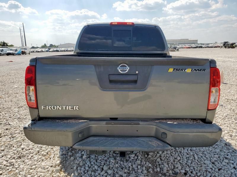2016 Nissan Frontier S
