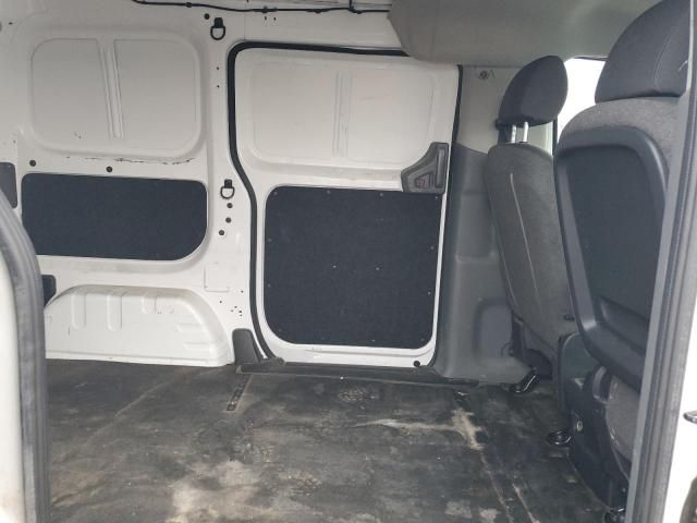 2020 Nissan NV200 2.5S